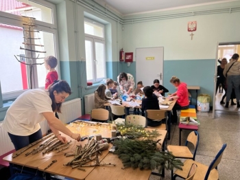 Warsztaty świąteczne