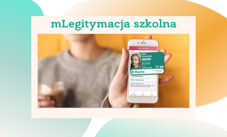 mLegitymacja szkolna