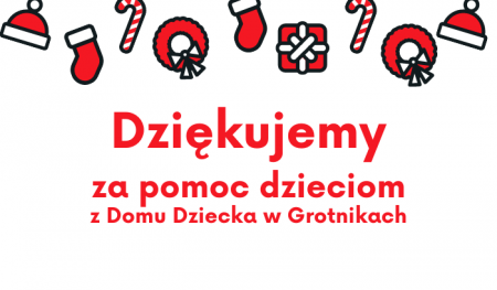 Podziękowania