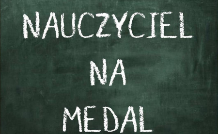 Plebiscyt Dziennika Łódzkiego ''Nauczyciel na Medal''