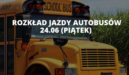 Autobusy 24.06