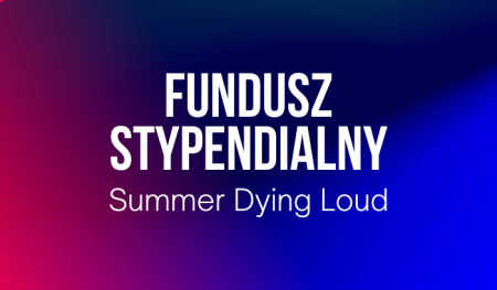 AFS ogłasza nabór na stypendia Summer Dying Loud