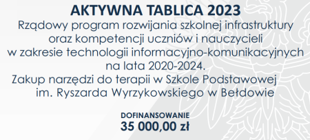 Aktywna Tablica