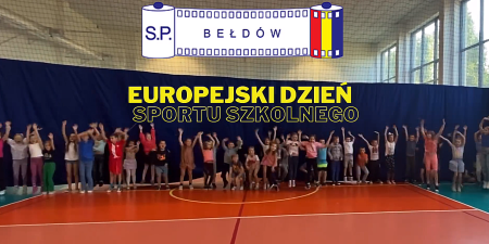 Europejski Dzień Sportu Szkolnego 2023