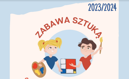 Projekt „Zabawa sztuką” 2024