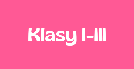 Klasy 1-3