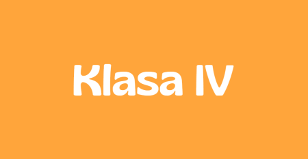 Klasa IV