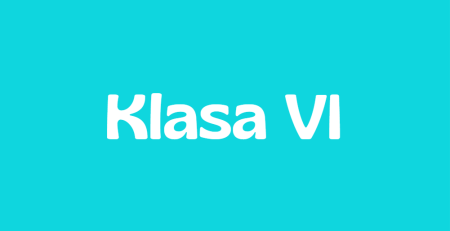 Klasa VI