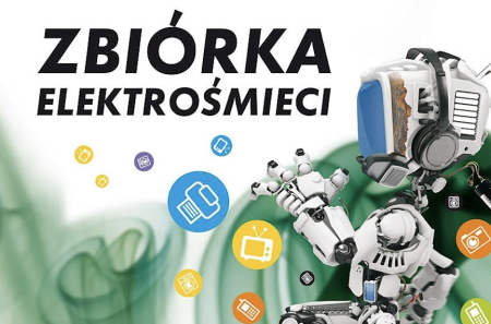 Zbiórka elektrośmieci 