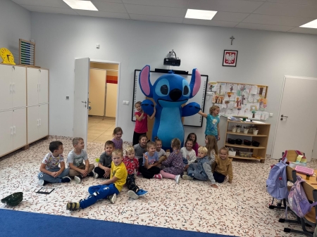 Ogólnopolski Dzień Przedszkolaka