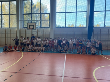 Drugi turniej Lekkoatletyka z Orlika