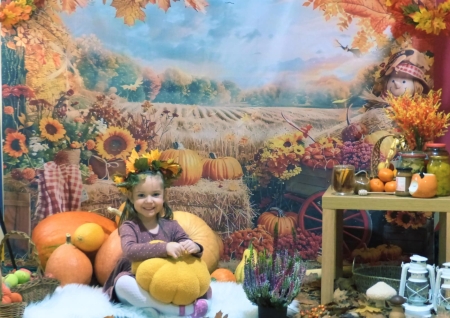 Jesienna sesja w przedszkolu