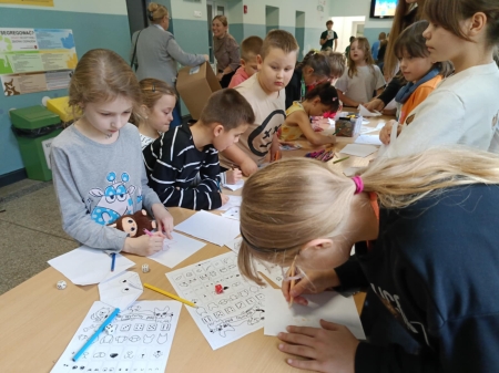 Dzień Kundelka w naszej szkole - podsumowanie akcji