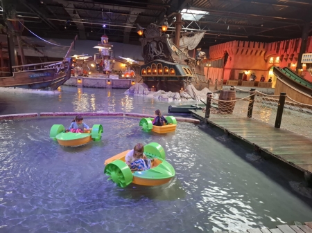 Wycieczka klas szóstych do Mandorii