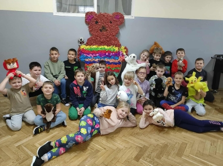 Dzień Misia w szkole