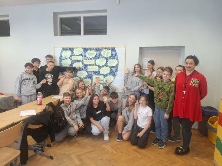 Międzynarodowy Dzień Języka Ojczystego dla klas IV-VIII