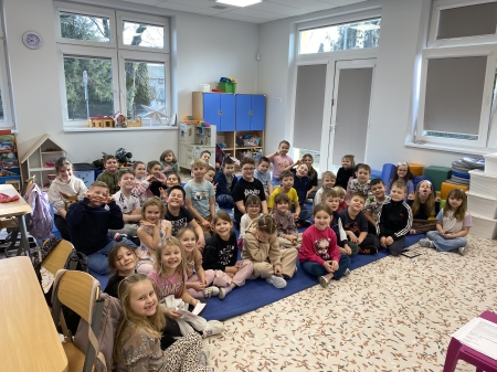 Dzień Mowy Ojczystej w zerówce