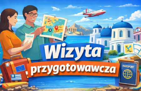 Wizyta przygotowawcza