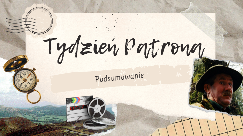 Podsumowanie Tygodnia Patrona