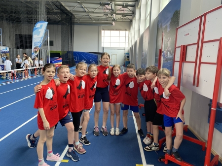 10 edycja Wiosennego Festiwalu Sportowego