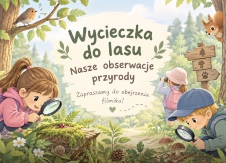 Wycieczka do lasu