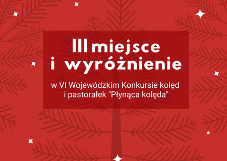 VI Wojewódzki Konkurs kolęd i pastorałek 