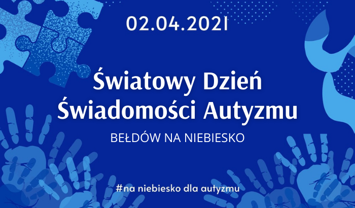 Światowy Dzień Świadomości Autyzmu Szkoła Podstawowa Im Ryszarda Wyrzykowskiego W Bełdowie 5010